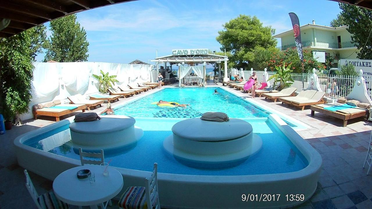 Cavo D' Oro Complex Apartment กาวอส ภายนอก รูปภาพ