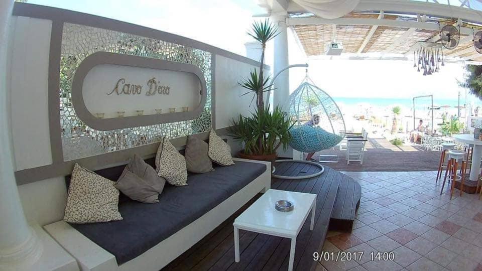 Cavo D' Oro Complex Apartment กาวอส ภายนอก รูปภาพ