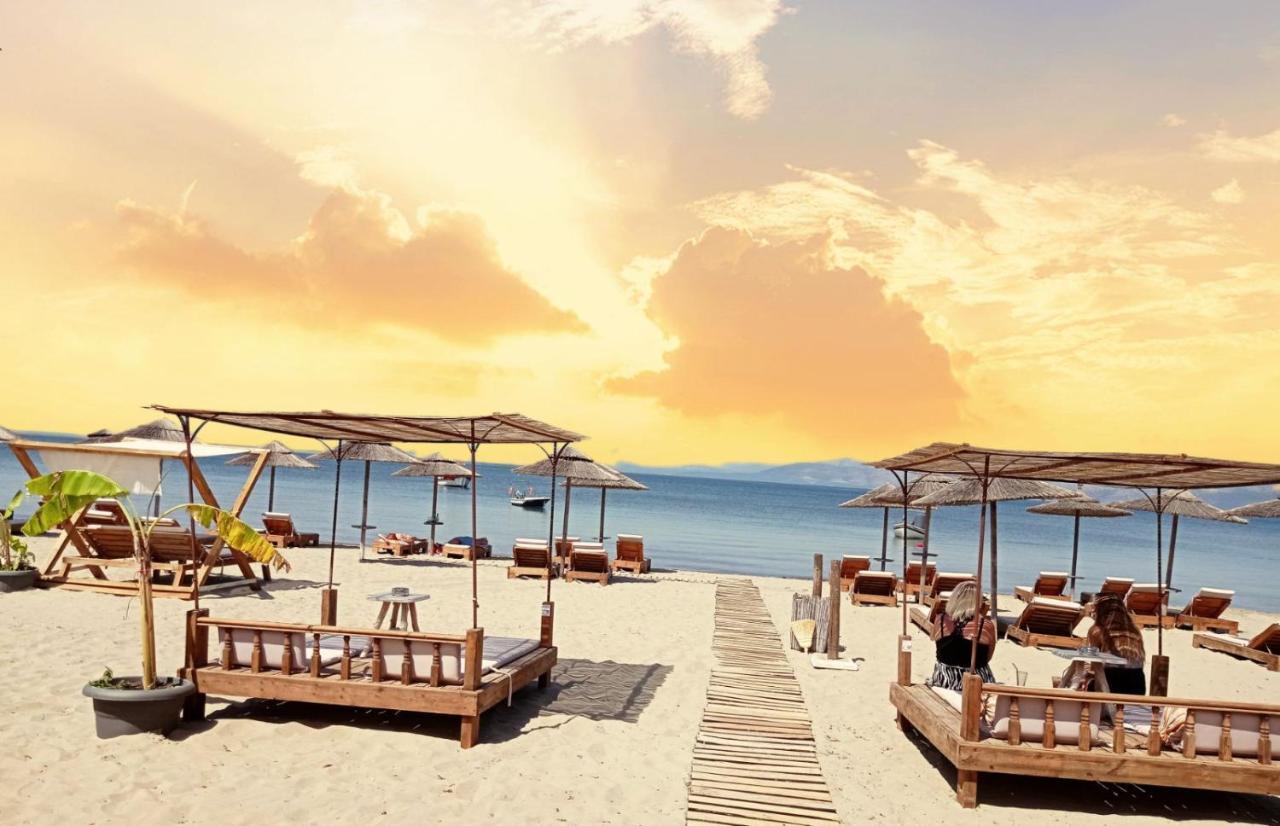 Cavo D' Oro Complex Apartment กาวอส ภายนอก รูปภาพ