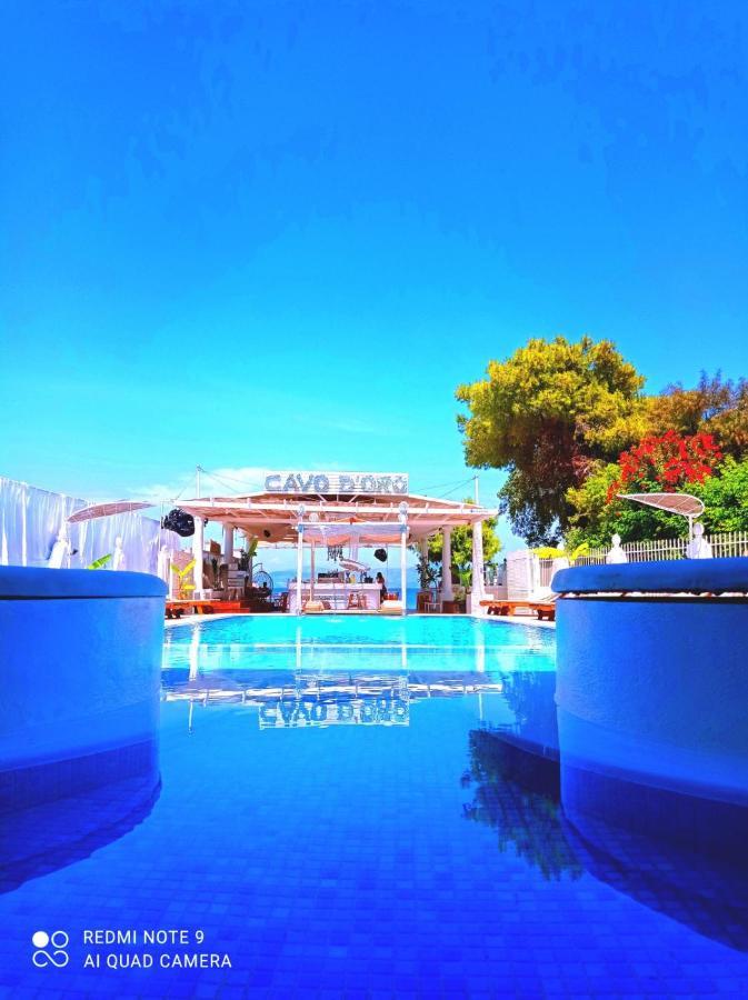 Cavo D' Oro Complex Apartment กาวอส ภายนอก รูปภาพ