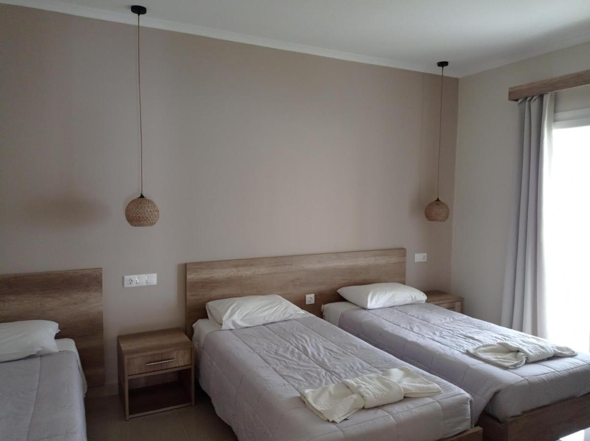 Cavo D' Oro Complex Apartment กาวอส ภายนอก รูปภาพ