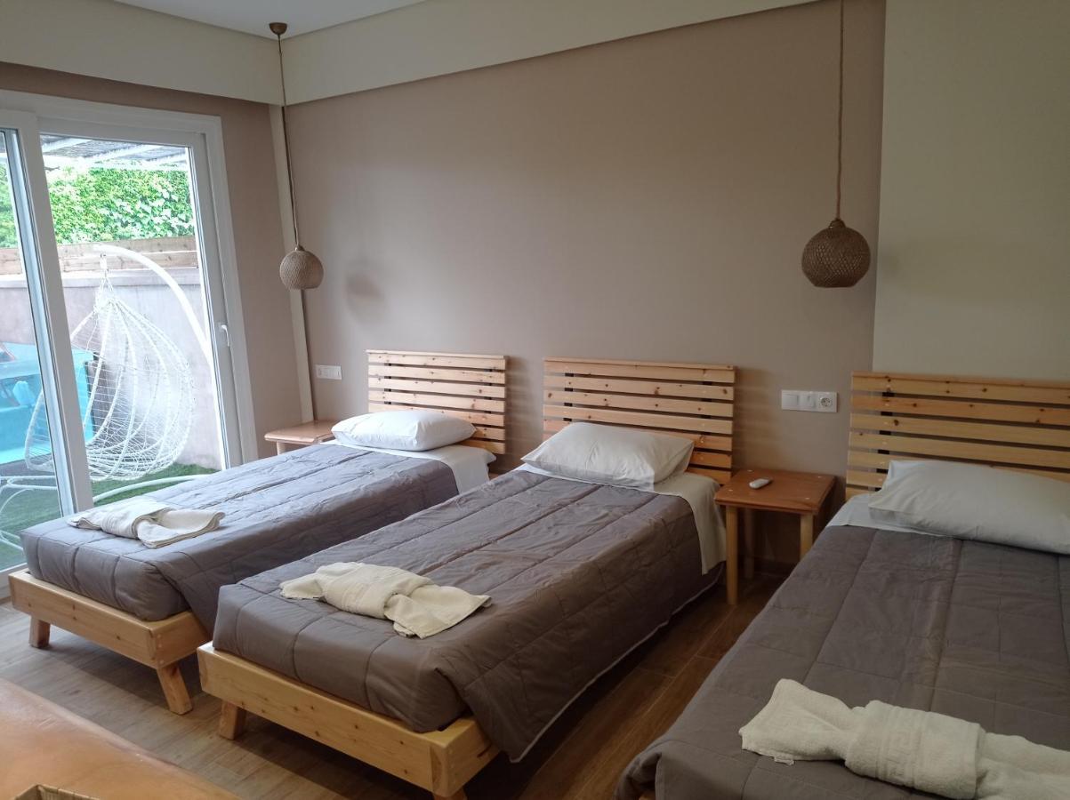 Cavo D' Oro Complex Apartment กาวอส ภายนอก รูปภาพ