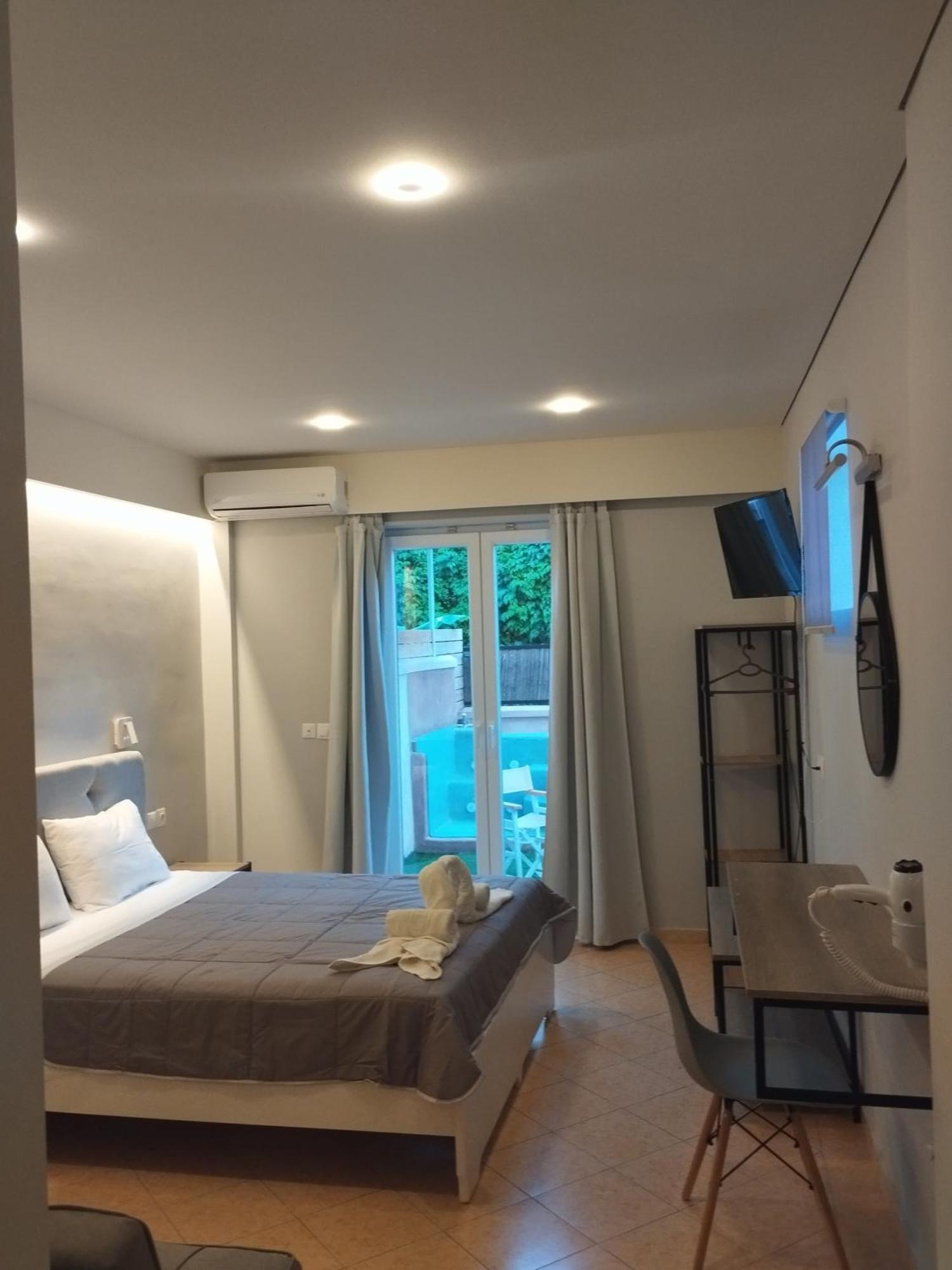 Cavo D' Oro Complex Apartment กาวอส ภายนอก รูปภาพ