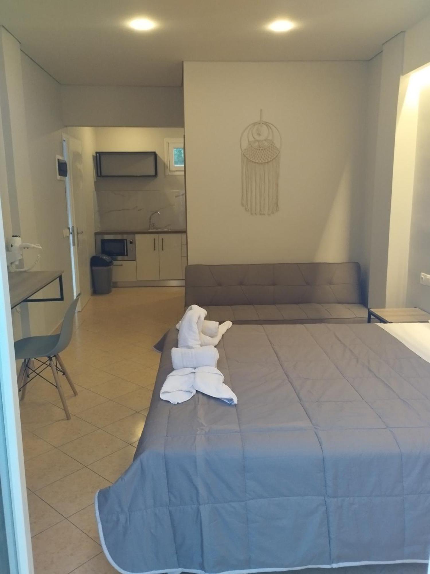 Cavo D' Oro Complex Apartment กาวอส ภายนอก รูปภาพ