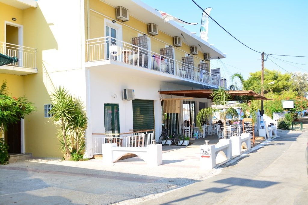 Cavo D' Oro Complex Apartment กาวอส ภายนอก รูปภาพ